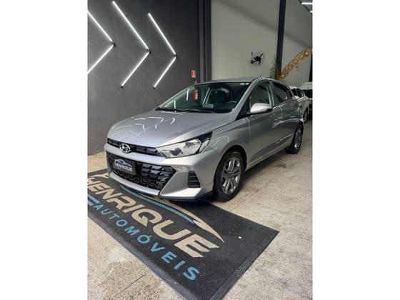 HYUNDAI HB20 1.0 TGDI FLEX COMFORT PLUS AUTOMÁTICO HYUNDAI HB20 1.0 TGDI FLEX COMFORT PLUS AUTOMÁTICO